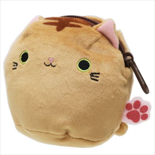 ねこだんご ミニポーチ おもちぽーち とら かわいい グッズの通販はau Pay マーケット シネマコレクション 5400円以上で送料無料