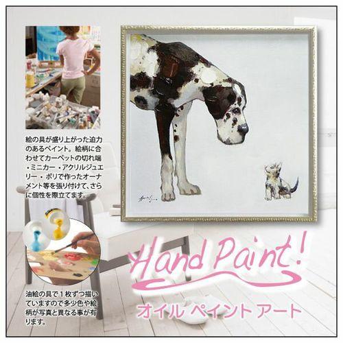 取寄品 送料無料 静物画 オイルペイントアート ビューティフルライフ インテリア グッズ_4