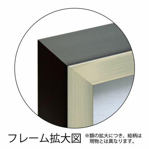 取寄品 送料無料 フラワー アート オイルペイントアート ハートローズ インテリア グッズ_2