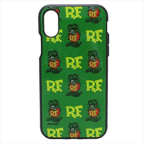 Rat Fink ラットフィンク Iphonex ケース アイフォンx プロテクトカバー グリーン キャラクター グッズの通販はau Pay マーケット シネマコレクション 5400円以上で送料無料