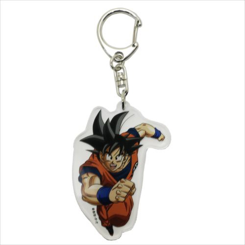 ドラゴンボール超 キーリング アクリルキーホルダー 孫悟空 ノーマル アニメキャラクターグッズ メール便可の通販はau Pay マーケット シネマコレクション 5400円以上で送料無料