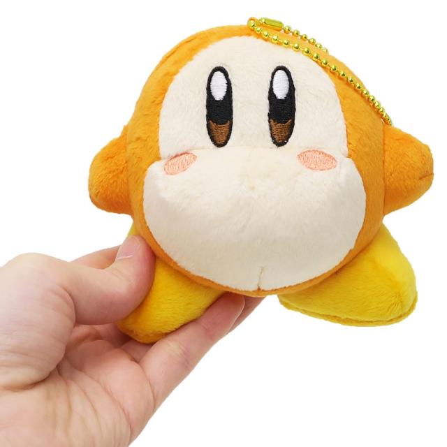 星のカービィ マスコット ミニぬいぐるみボールチェーン