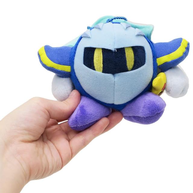 星のカービィ マスコット ミニぬいぐるみボールチェーン メタナイト Nintendo キャラクター グッズの通販はau Pay マーケット シネマコレクション 5400円以上で送料無料