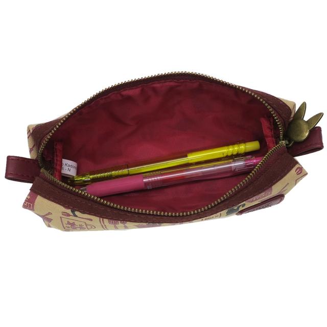 魔女の宅急便 ペンケース マルチポーリs ジジの雑貨屋さん スタジオジブリ キャラクター グッズの通販はau Pay マーケット シネマコレクション 5400円以上で送料無料