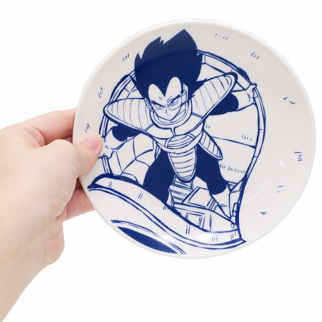 ドラゴンボールz ラウンドプレート 陶磁器製絵皿 ベジータ アニメキャラクター グッズの通販はau Pay マーケット シネマコレクション 5400円以上で送料無料