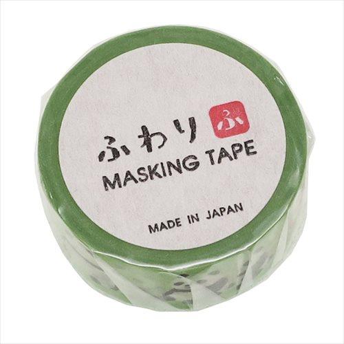 ふわり マスキングテープ 和紙クラフトテープ ぱんだちゃん 大人可愛いグッズ メール便可の通販はau Pay マーケット シネマコレクション 5400円以上で送料無料