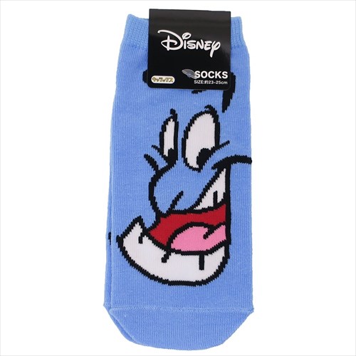 アラジン 女性用靴下 レディースソックス ジーニーフェイス ディズニー キャラクターグッズ メール便可の通販はau Pay マーケット シネマコレクション 5400円以上で送料無料