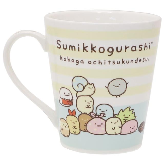 すみっコぐらし マグカップ メッセージmug これからもよろしくね サンエックス キャラクターグッズ通販の通販はau Pay マーケット シネマコレクション 5400円以上で送料無料