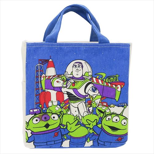 トイストーリー 保冷ランチバッグ 天ファスナー付きスクエア保冷バッグ オールスター ディズニー キャラクターグッズ通販の通販はau Pay マーケット シネマコレクション 5400円以上で送料無料