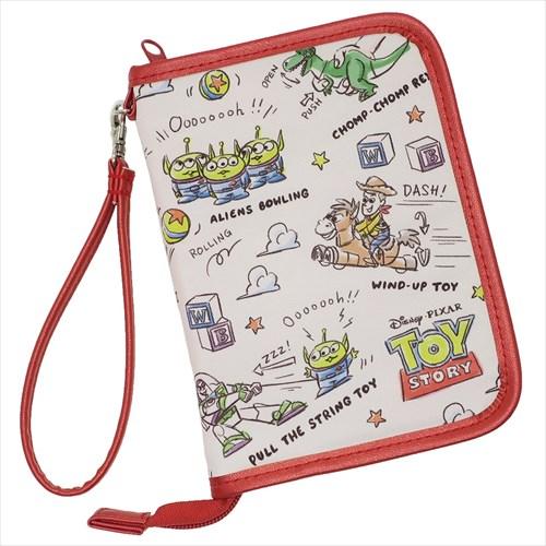 トイストーリー 母子手帳ケース マルチケース ミニタイプ ディズニー キャラクターグッズ通販 メール便可の通販はau Pay マーケット シネマコレクション 5400円以上で送料無料