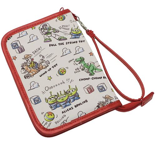 トイストーリー 母子手帳ケース マルチケース ミニタイプ ディズニー キャラクターグッズ通販 メール便可の通販はau Pay マーケット シネマコレクション 5400円以上で送料無料