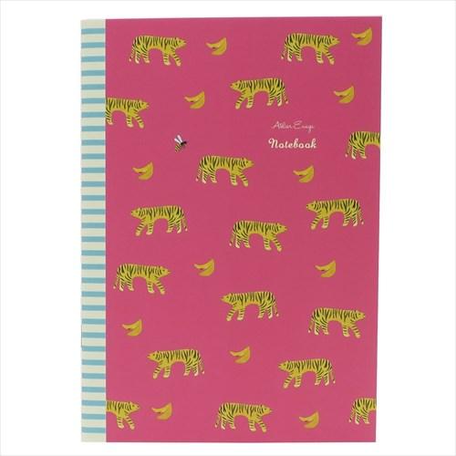 宮入のあ 横罫ノート A5ノート トラ 文具グッズ通販 メール便可の通販はau Pay マーケット シネマコレクション 5400円以上で送料無料