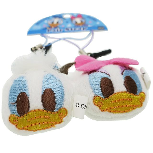 ドナルド デイジー ストラップ プチペアマスコット2個セット フェイス ディズニー キャラクターグッズ通販 メール便可の通販はau Pay マーケット シネマコレクション 5400円以上で送料無料