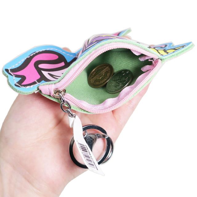 ユニコーン 小銭入れ コインケースキーホルダー おもしろ雑貨グッズ通販の通販はau Pay マーケット シネマコレクション 5400円以上で送料無料