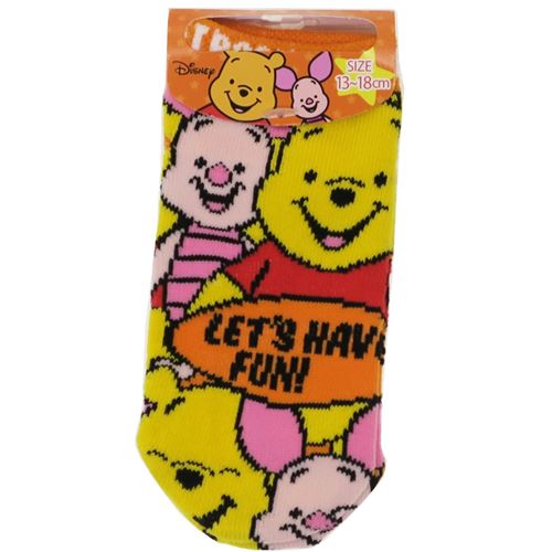 くまのプーさん 子供用靴下 キッズソックス プー ピグレット ディズニー キャラクターグッズ通販 メール便可の通販はau Pay マーケット シネマコレクション 5400円以上で送料無料