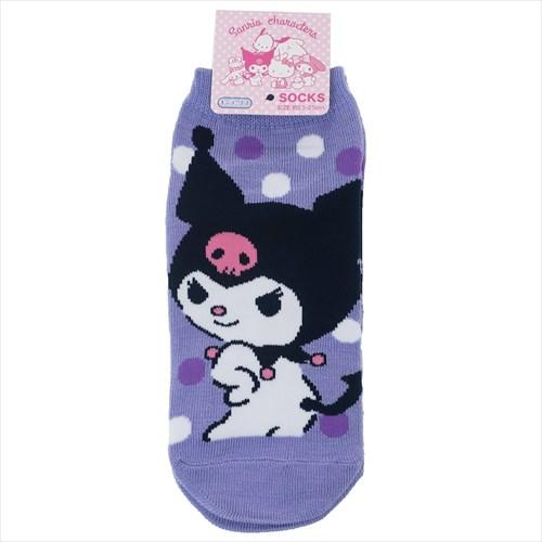 クロミ 女性用靴下 レディースソックス パステルドット サンリオ キャラクターグッズ通販 メール便可の通販はau Pay マーケット シネマコレクション 5400円以上で送料無料