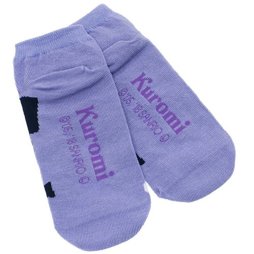 クロミ 女性用靴下 レディースソックス パステルドット サンリオ キャラクターグッズ通販 メール便可の通販はau Pay マーケット シネマコレクション 5400円以上で送料無料