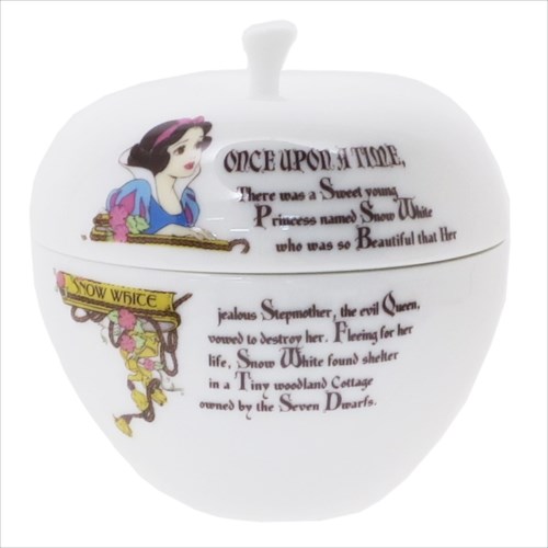 白雪姫 セラミックポッド 磁器製ふた付き容器ディズニープリンセス キャラクターグッズ通販の通販はau Pay マーケット シネマコレクション 5400円以上で送料無料