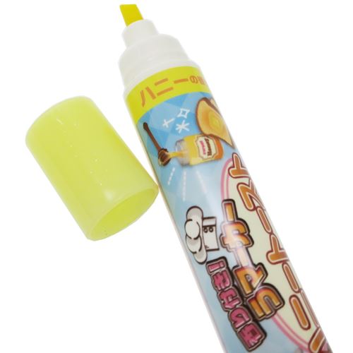 ハニートースト カラーペン 香り付き うマーカー トーストとハニーの香り おもしろ雑貨グッズ通販 メール便可の通販はau Pay マーケット シネマコレクション 5400円以上で送料無料