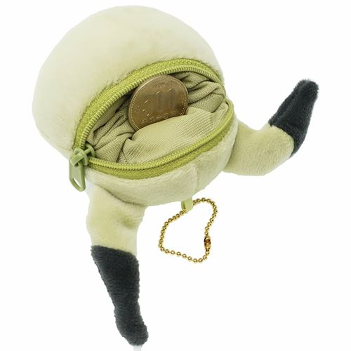 ポケットモンスター 小銭入れ ぬいぐるみフェイスマスコットポーチ ミミッキュ ポケモン キャラクターグッズ通販の通販はau Pay マーケット シネマコレクション 5400円以上で送料無料