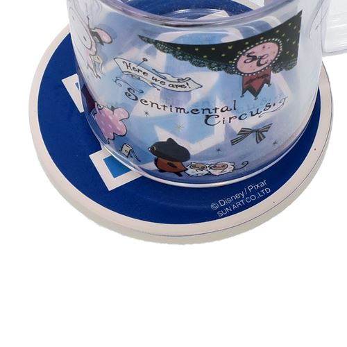 モンスターズインク テーブルウェア 磁器製吸水コースター ロゴ ディズニー キャラクターグッズ通販 メール便可の通販はau Pay マーケット シネマコレクション 5400円以上で送料無料