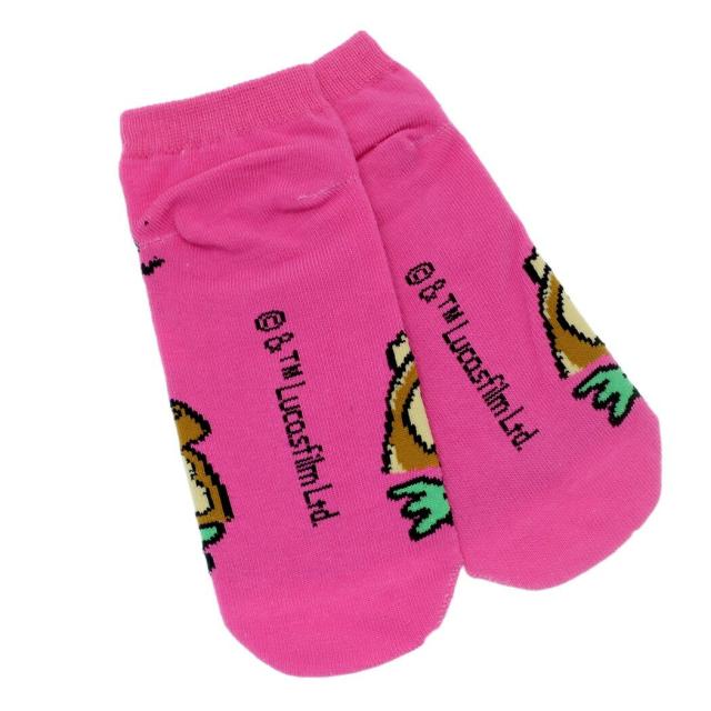 スターウォーズ 女性用靴下 レディースソックス らくがき イウォーク Starwars キャラクターグッズ通販 メール便可の通販はau Pay マーケット シネマコレクション 5400円以上で送料無料