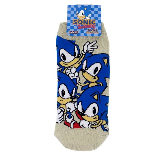 ソニックザヘッジホッグ 女性用靴下 レディースソックス 集合 セガ キャラクターグッズ通販 メール便可の通販はau Pay マーケット シネマコレクション 5400円以上で送料無料