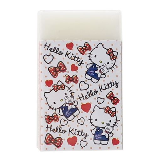 ハローキティ 消しゴム まとまるくんケシゴム サンリオ キャラクターグッズ通販 メール便可の通販はau Pay マーケット シネマコレクション 5400円以上で送料無料