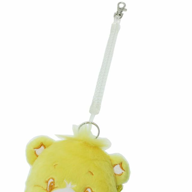 ケアベア 定期入れ 小銭入れ ぬいぐるみパス コインケース ファンシャインベア キャラクターグッズ通販の通販はau Pay マーケット シネマコレクション 5400円以上で送料無料