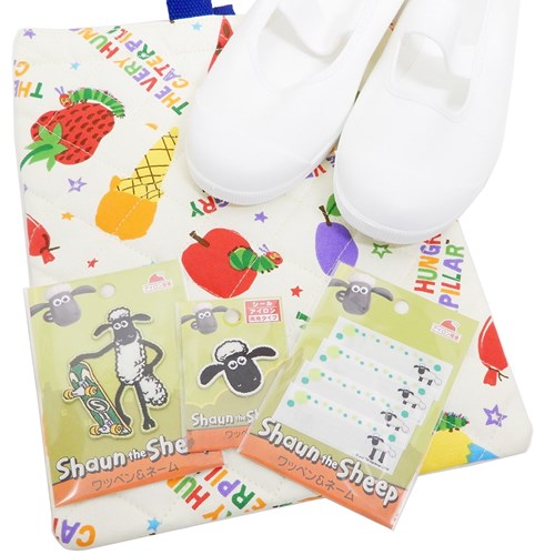 ひつじのショーン ワッペン アイロンパッチ Hs11 入園入学準備雑貨 キャラクター グッズ メール便可の通販はau Pay マーケット シネマコレクション 5400円以上で送料無料