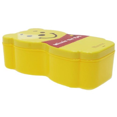 くまのプーさん お弁当箱 ダイカット ランチボックス Pooh ディズニー 400ml キャラクター グッズの通販はau Pay マーケット シネマコレクション 5400円以上で送料無料