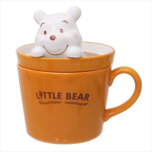 くまのプーさん マグカップ ラテアートmug ディズニー 240ml キャラクター グッズの通販はau Pay マーケット シネマコレクション 5400円以上で送料無料