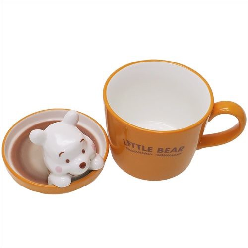 くまのプーさん マグカップ ラテアートmug ディズニー 240ml キャラクター グッズの通販はau Pay マーケット シネマコレクション 5400円以上で送料無料