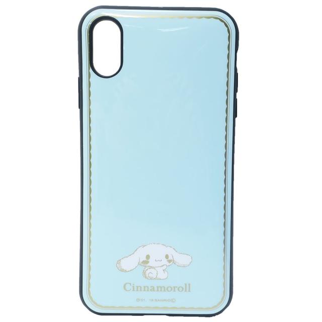 シナモロール Iphone Xs Max ケース アイフォン Xs Max プロテクトカバー イーフィット サンリオ 6 5インチモデル メール便可の通販はau Pay マーケット シネマコレクション 5400円以上で送料無料