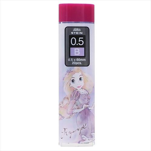 塔の上のラプンツェル シャープペン替え芯 Ainシュタイン替芯 0 5mm B ディズニープリンセス ぺんてる キャラクター グッズ メール便可の通販はau Wowma シネマコレクション 5400円以上で送料無料