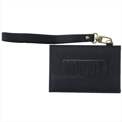 Marvel 定期入れ シングルパスケース Boxロゴ マーベル Icカードケース キャラクター グッズ メール便可の通販はau Pay マーケット シネマコレクション 5400円以上で送料無料