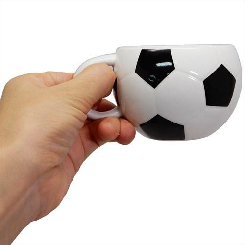 サッカー マグカップ ふた付きボールマグ 180ml おもしろ雑貨 グッズの通販はau Pay マーケット シネマコレクション 5400円以上で送料無料