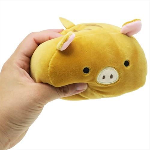 うりぼう ぬいぐるみ もっちもちアニマルミニクッション いのしし アニマル 19年干支 かわいい グッズの通販はau Pay マーケット シネマコレクション 5400円以上で送料無料