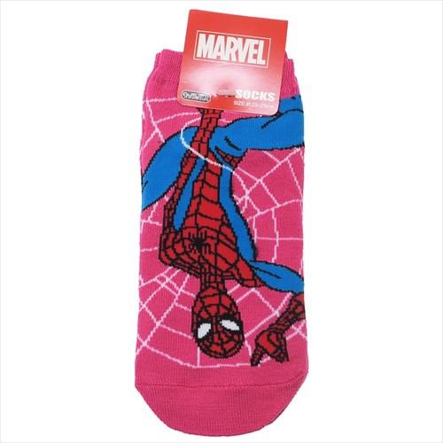スパイダーマン 女性用靴下 レディースソックス さかさま マーベル 約23 25cm キャラクター グッズ メール便可の通販はau Pay マーケット シネマコレクション 5400円以上で送料無料