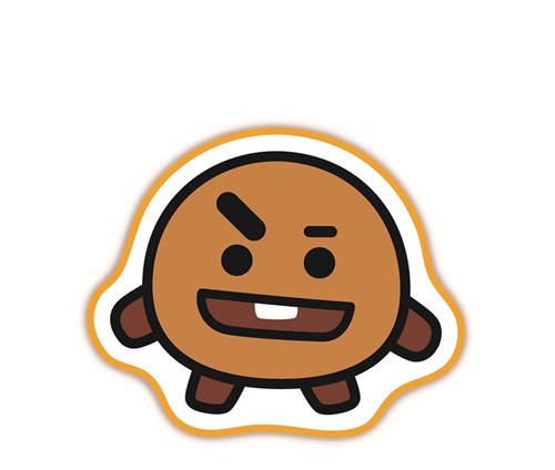 Bt21 ミニタオル ダイカットハンドタオル Shooky Line Friends タオルハンカチ キャラクター グッズ メール便可の通販はau Pay マーケット シネマコレクション 5400円以上で送料無料