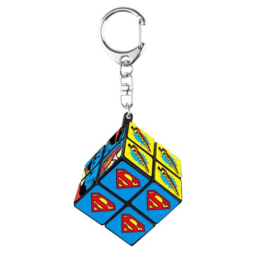 スーパーマン キーホルダー パズルキューブキーホルダー Dcコミック バッグチャーム キャラクター グッズの通販はau Pay マーケット シネマコレクション 5400円以上で送料無料