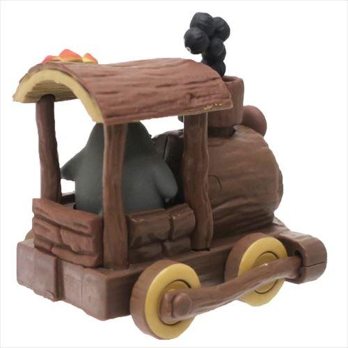となりのトトロ フィギュア プルバックコレクション トトロの手作り機関車 スタジオジブリ ミニカー キャラクター グッズの通販はau Pay マーケット シネマコレクション 5400円以上で送料無料