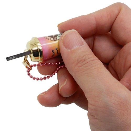 Melty Cafe キーリング おみくじキーホルダー レインボー プチギフト おもしろzakka グッズ メール便可の通販はau Pay マーケット シネマコレクション 5400円以上で送料無料