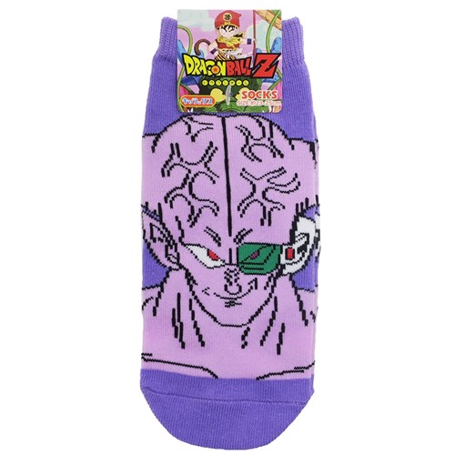 ドラゴンボールz 女性用靴下 レディースソックス ギニュー 23 25cm アニメキャラクター グッズ メール便可の通販はau Pay マーケット シネマコレクション 5400円以上で送料無料