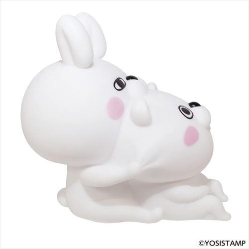 ヨッシースタンプ 貯金箱 フィギュアバンク うさぎ くま100 インテリア キャラクター グッズの通販はau Pay マーケット シネマコレクション 5400円以上で送料無料