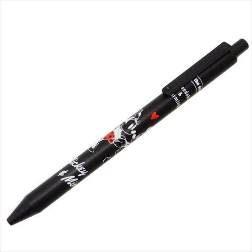 ミッキー ミニー カラーペン ノック式ゲルペン 0 38mm ブラック ディズニー 19年 新入学 新学期準備 キャラクター グッズ メール便可の通販はau Pay マーケット シネマコレクション 5400円以上で送料無料
