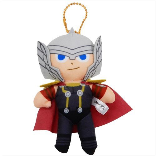 マイティーソー マスコット ミニぬいぐるみボールチェーン グリヒル マーベル 約13cm キャラクター グッズの通販はau Pay マーケット シネマコレクション 5400円以上で送料無料