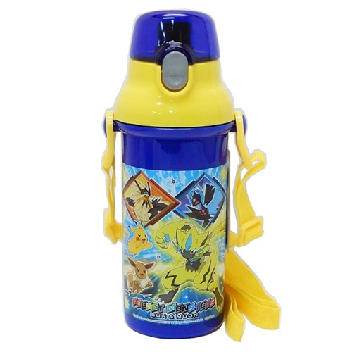 ポケットモンスター 水筒 直飲み プラ ワンタッチボトル サン ムーン 19 ポケモン 480ml キャラクター グッズの通販はau Pay マーケット シネマコレクション 5400円以上で送料無料