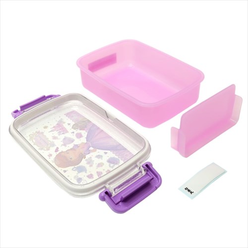 ちいさなプリンセスソフィア お弁当箱 ふわっとフタ タイトランチボックス Sofia 19 ディズニー 450ml キャラクター グッズの通販はau Pay マーケット シネマコレクション 5400円以上で送料無料