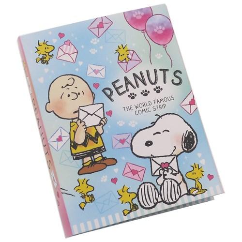 スヌーピー 付箋 Book型 ふせん セット レター ピーナッツ 文具 キャラクター グッズ メール便可の通販はau Pay マーケット シネマコレクション 5400円以上で送料無料